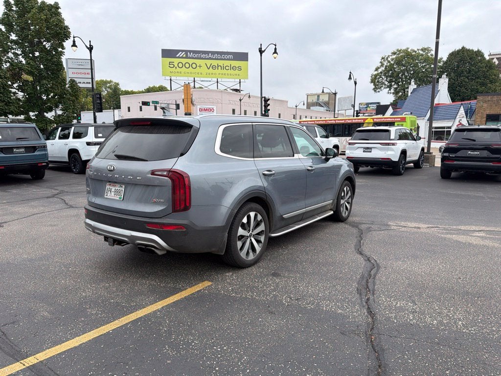 2020 Kia Telluride S