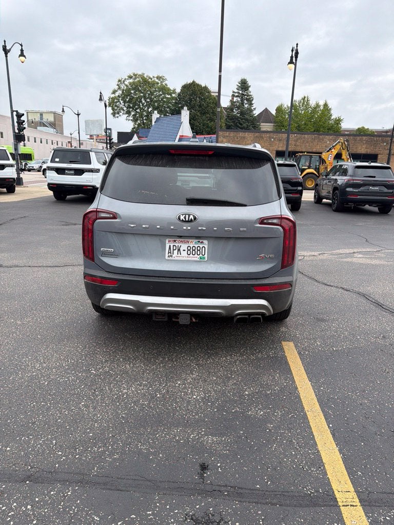 2020 Kia Telluride S