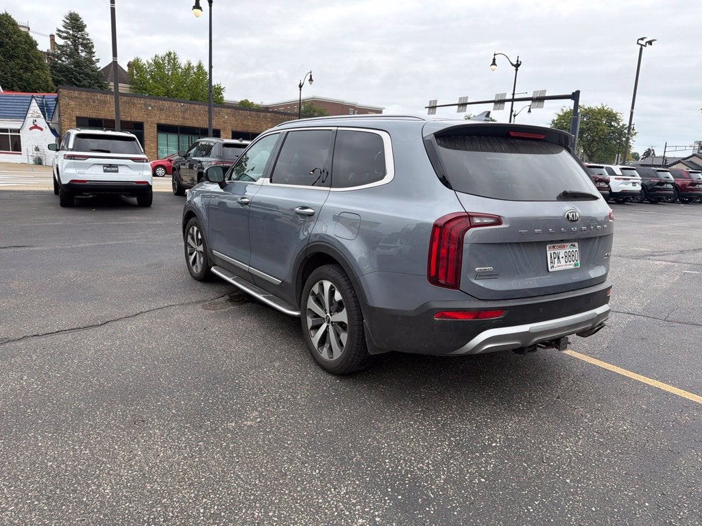 2020 Kia Telluride S