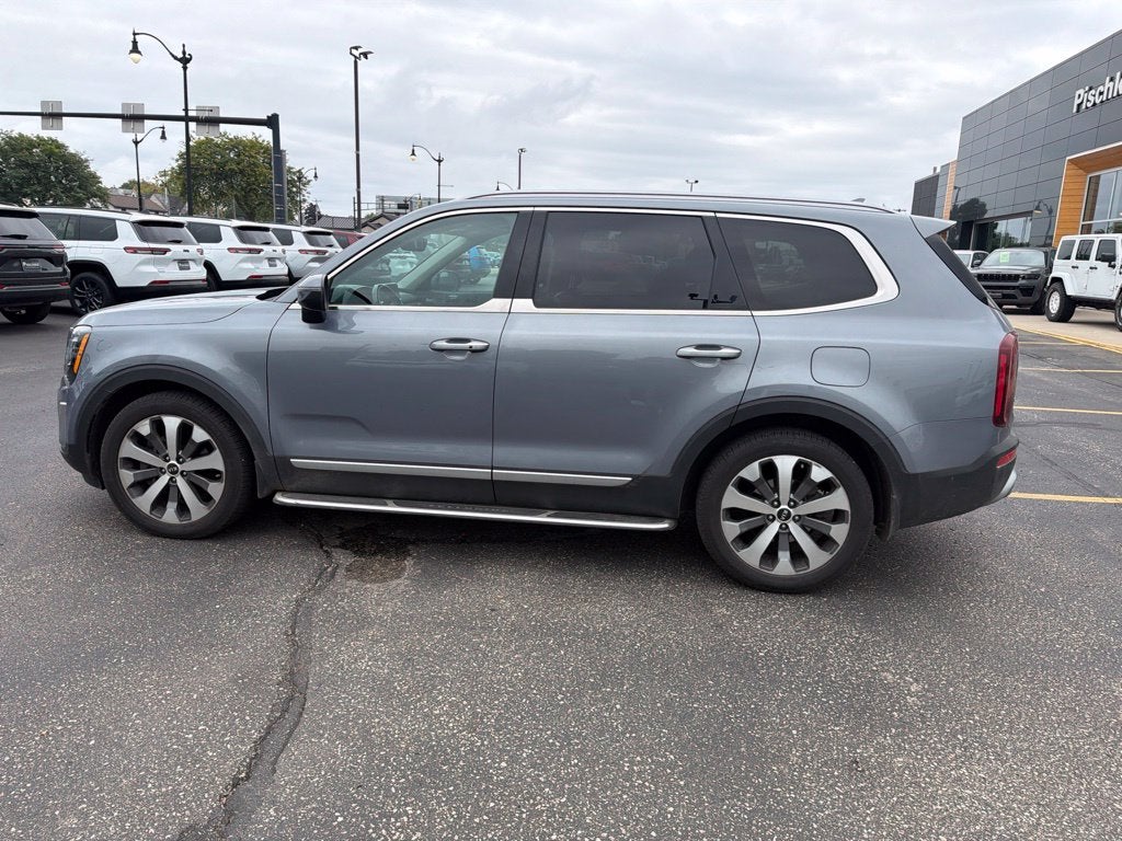 2020 Kia Telluride S