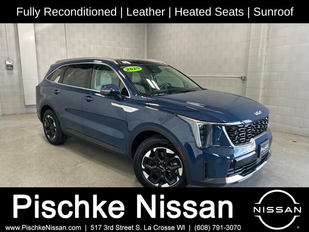 2025 Kia Sorento S