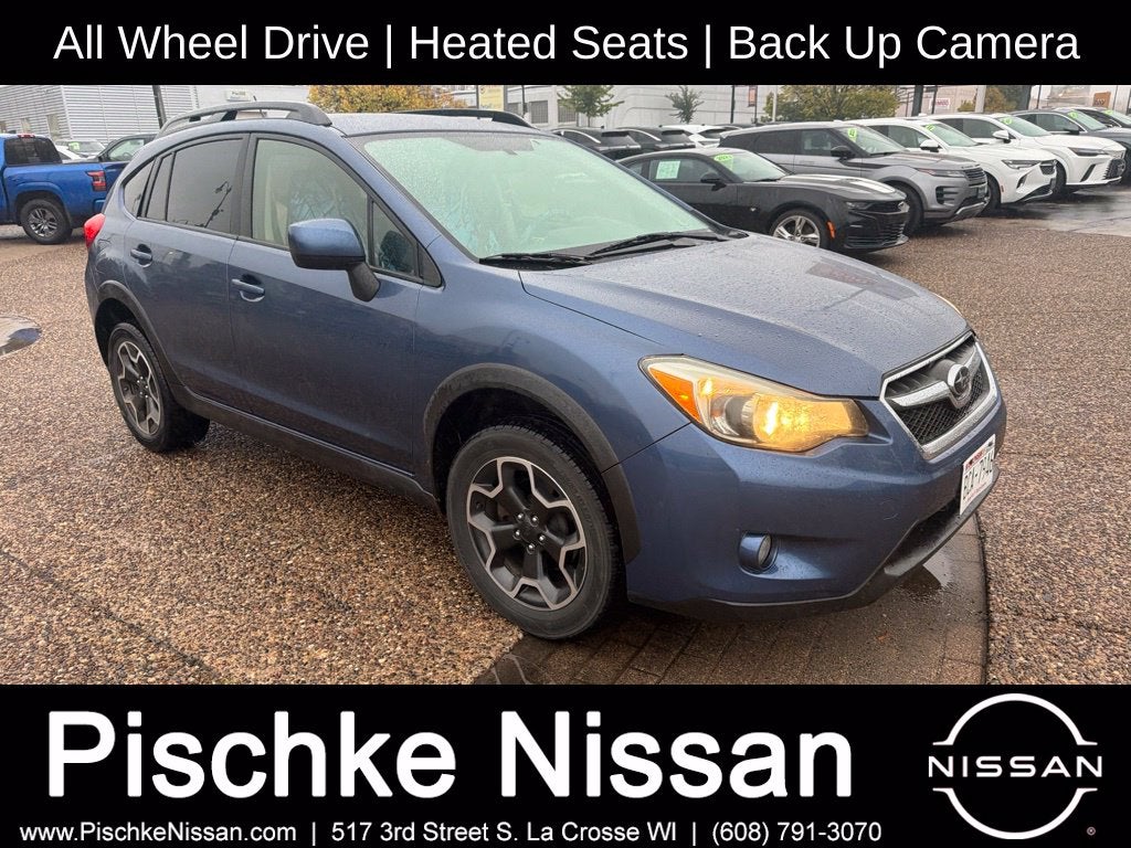 2013 Subaru XV Crosstrek 2.0i Premium