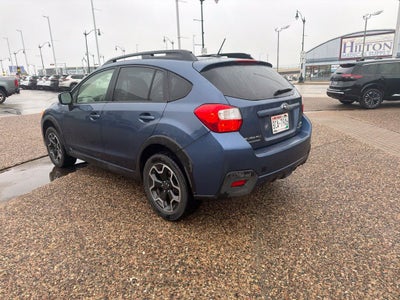 2013 Subaru XV Crosstrek 2.0i Premium
