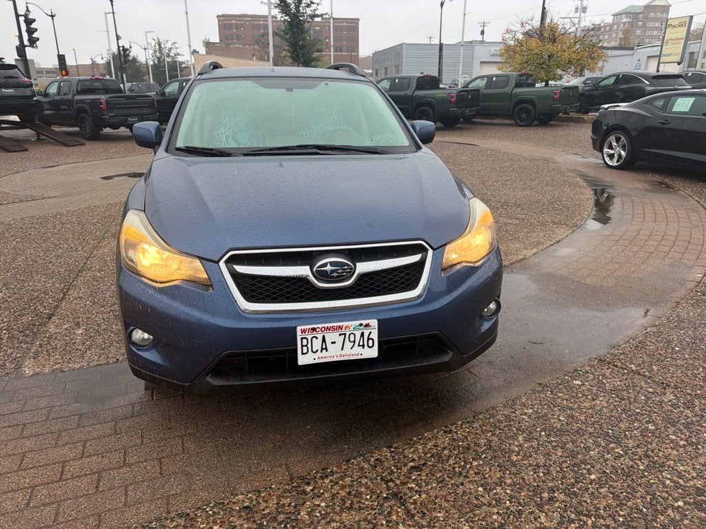 2013 Subaru XV Crosstrek 2.0i Premium