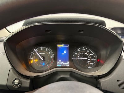 2021 Subaru Crosstrek Base