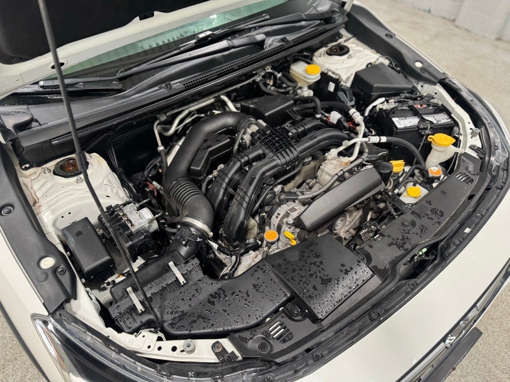 2019 Subaru Crosstrek 2.0i Premium