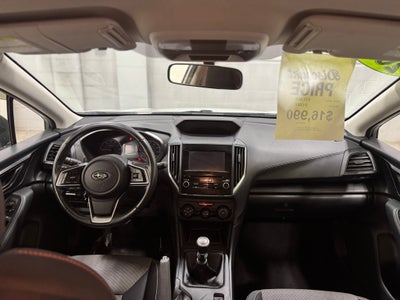 2019 Subaru Crosstrek 2.0i Premium