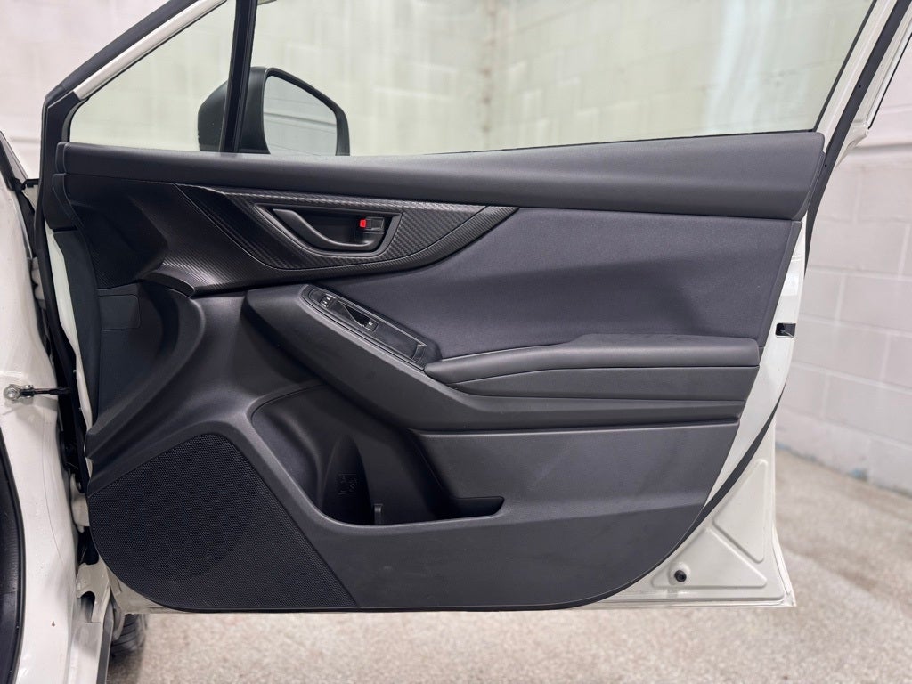 2019 Subaru Crosstrek 2.0i Premium