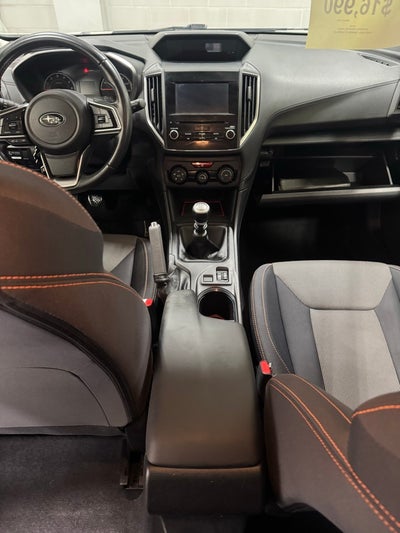 2019 Subaru Crosstrek 2.0i Premium