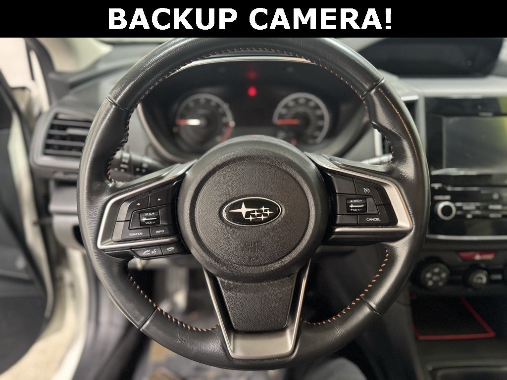 2019 Subaru Crosstrek 2.0i Premium