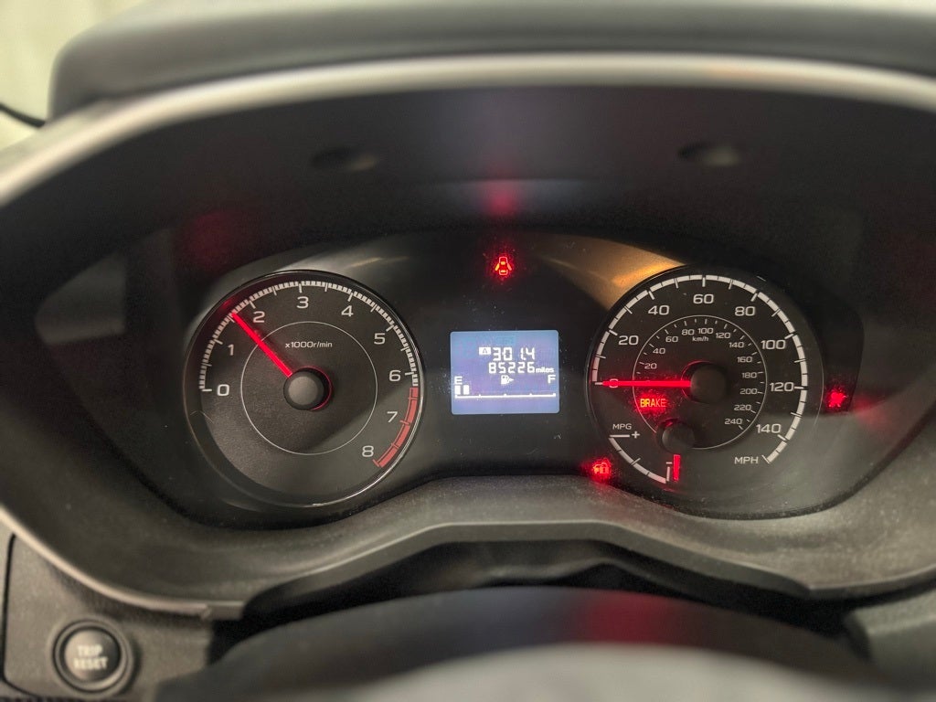 2019 Subaru Crosstrek 2.0i Premium