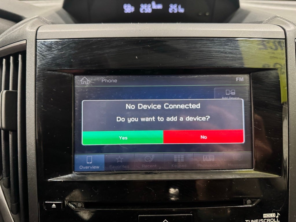 2019 Subaru Crosstrek 2.0i Premium