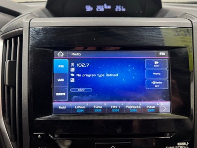 2019 Subaru Crosstrek 2.0i Premium