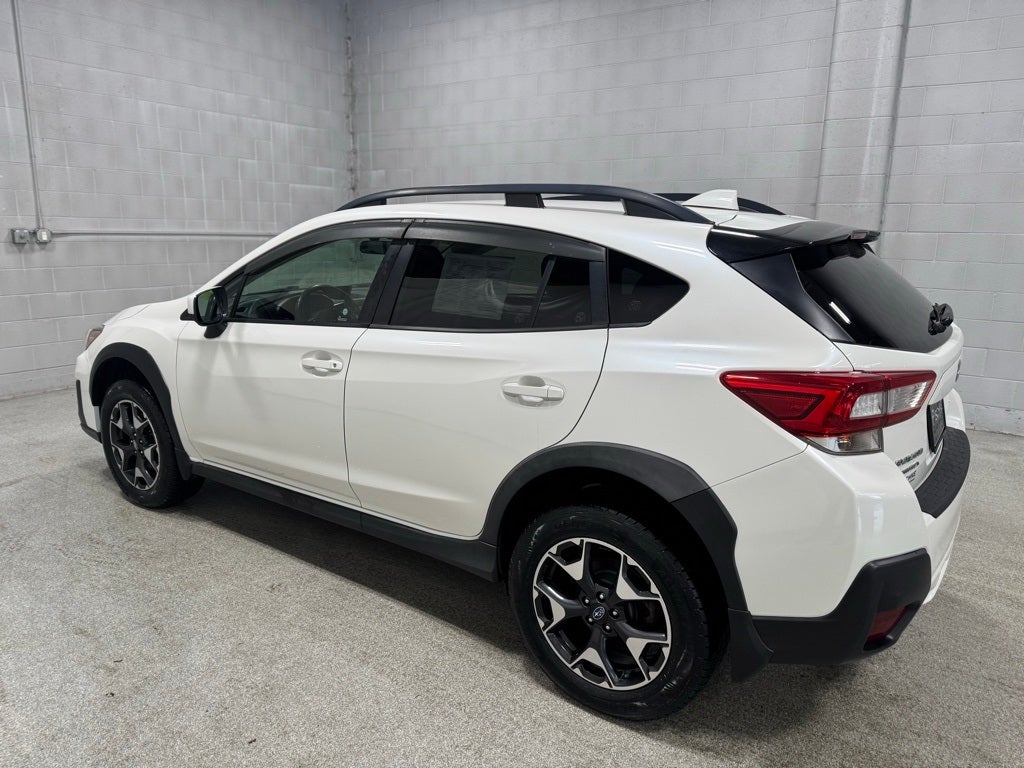 2019 Subaru Crosstrek 2.0i Premium