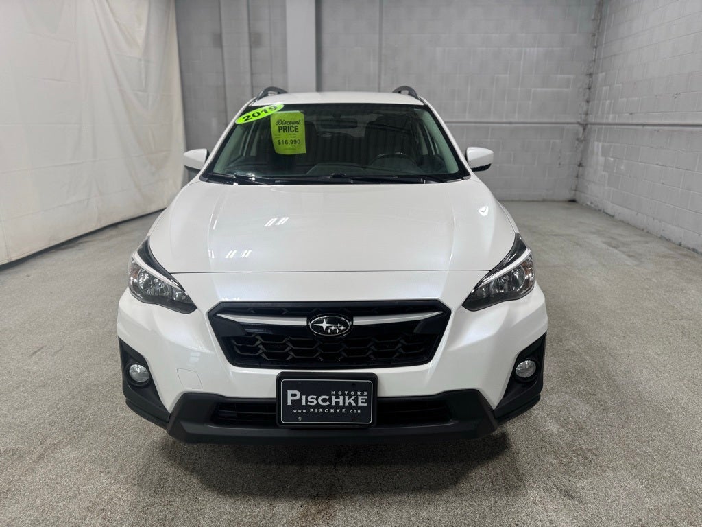2019 Subaru Crosstrek 2.0i Premium