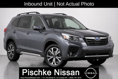 2022 Subaru Forester Premium