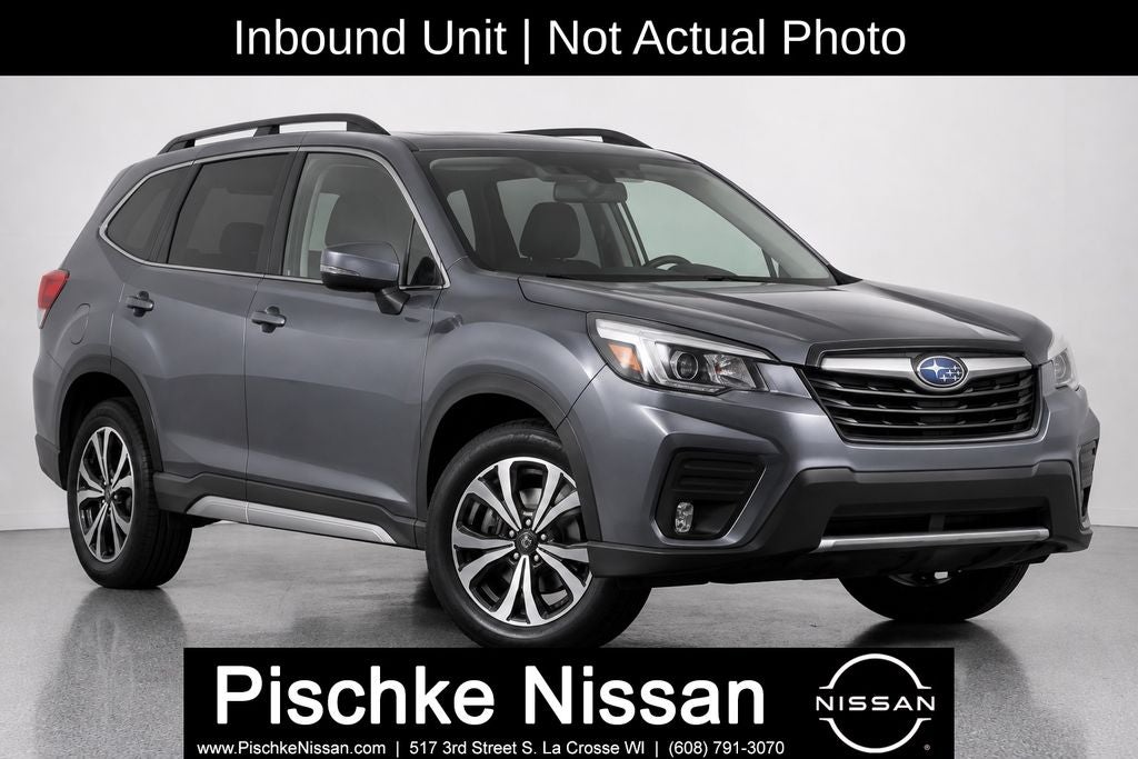 2022 Subaru Forester Premium