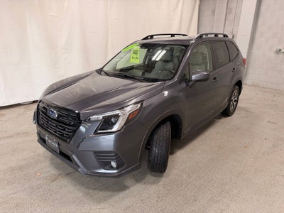 2022 Subaru Forester Premium
