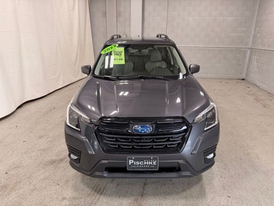 2022 Subaru Forester Premium