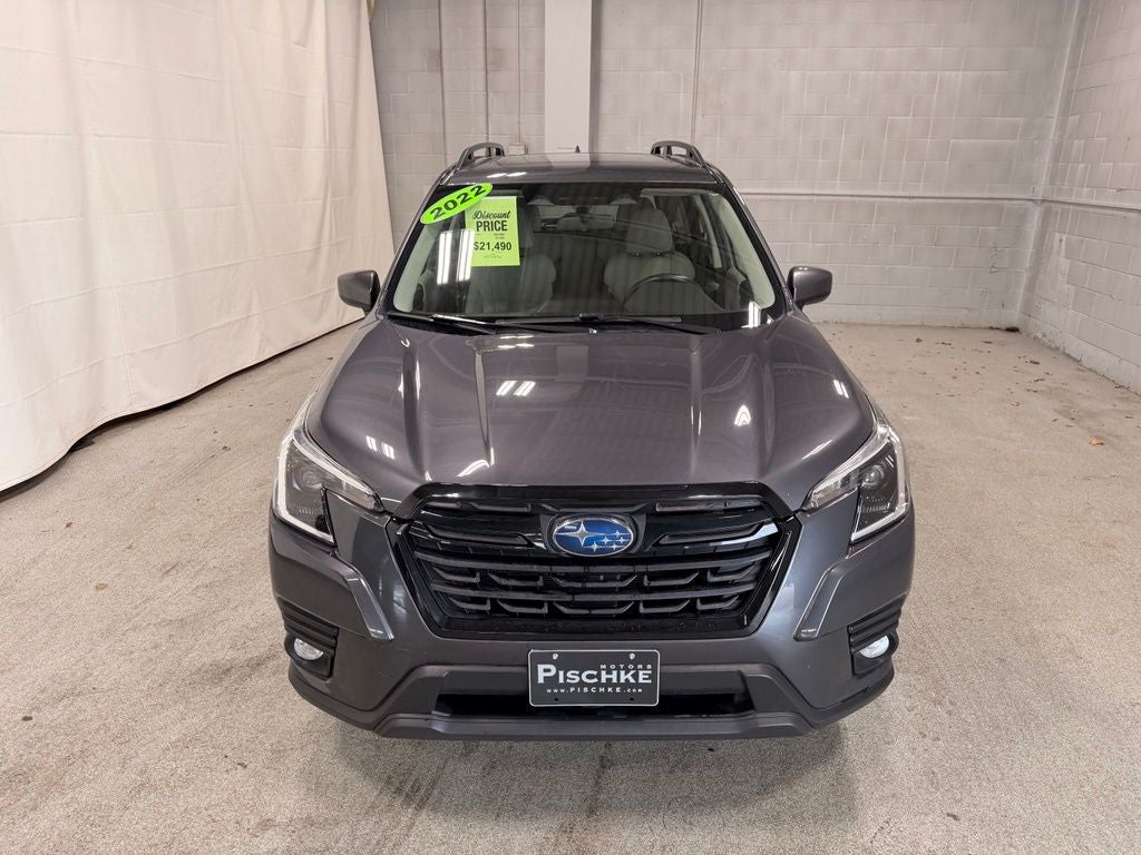 2022 Subaru Forester Premium
