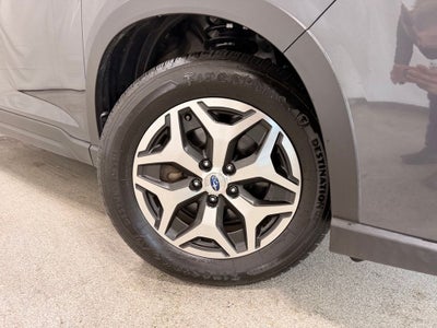 2022 Subaru Forester Premium
