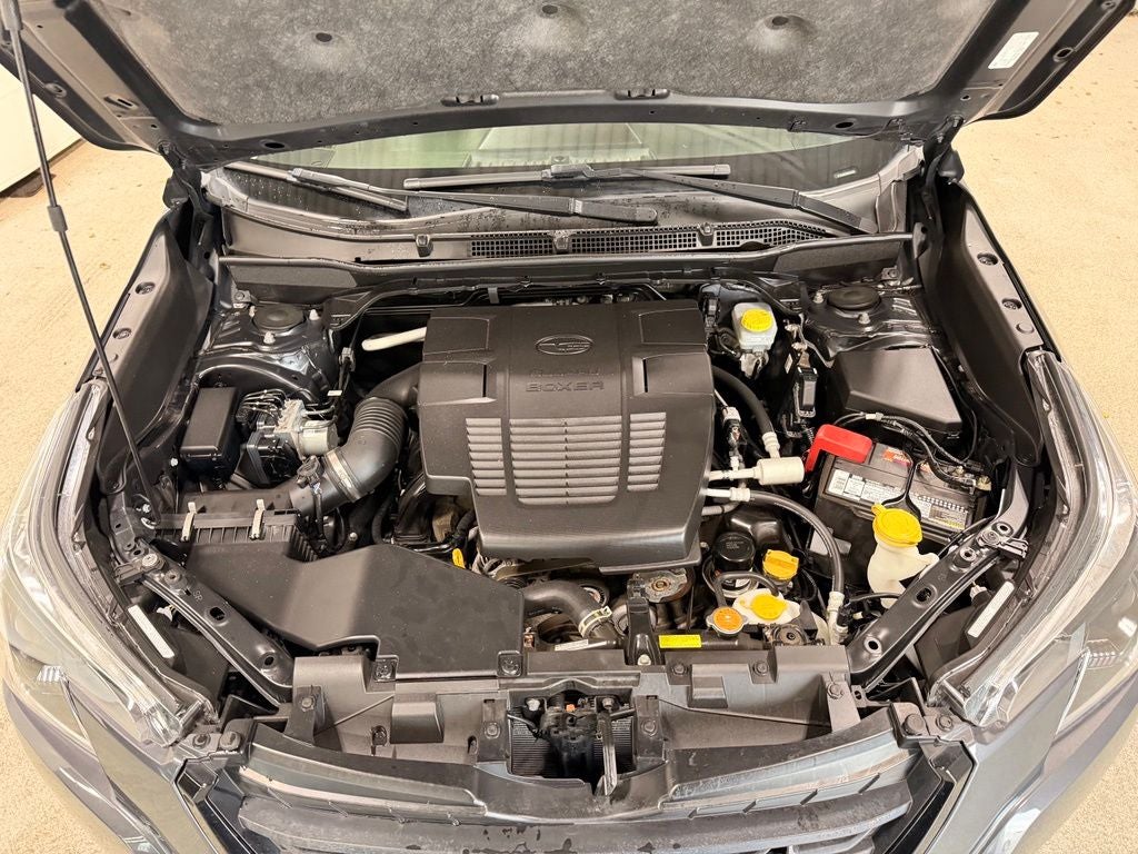 2022 Subaru Forester Premium