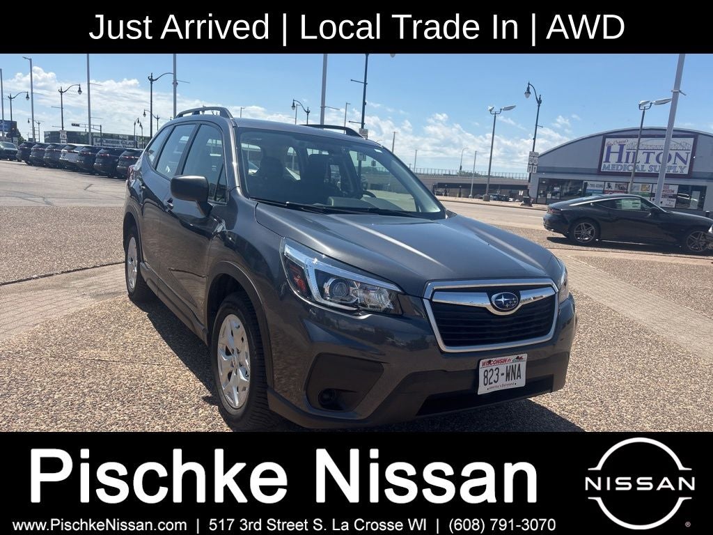 2020 Subaru Forester Base