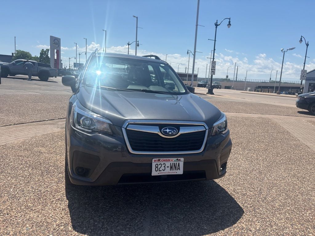 2020 Subaru Forester Base