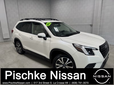 2024 Subaru Forester Limited