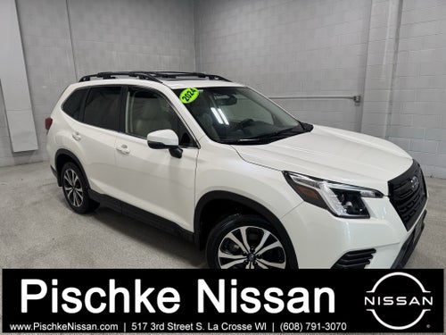 2024 Subaru Forester Limited