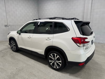 2024 Subaru Forester Limited