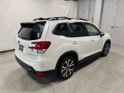 2024 Subaru Forester Limited