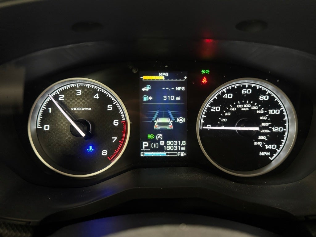 2024 Subaru Forester Limited