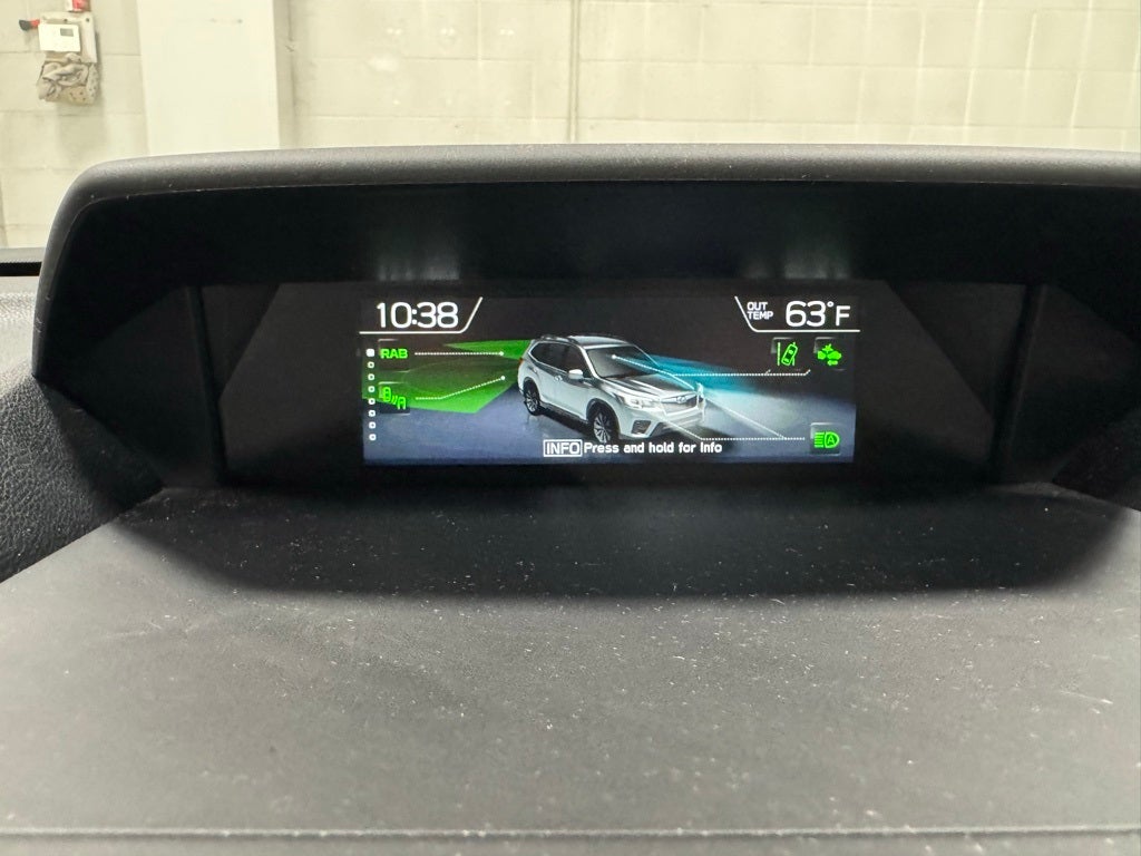 2024 Subaru Forester Limited