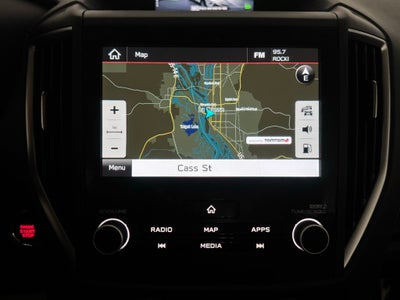 2024 Subaru Forester Limited