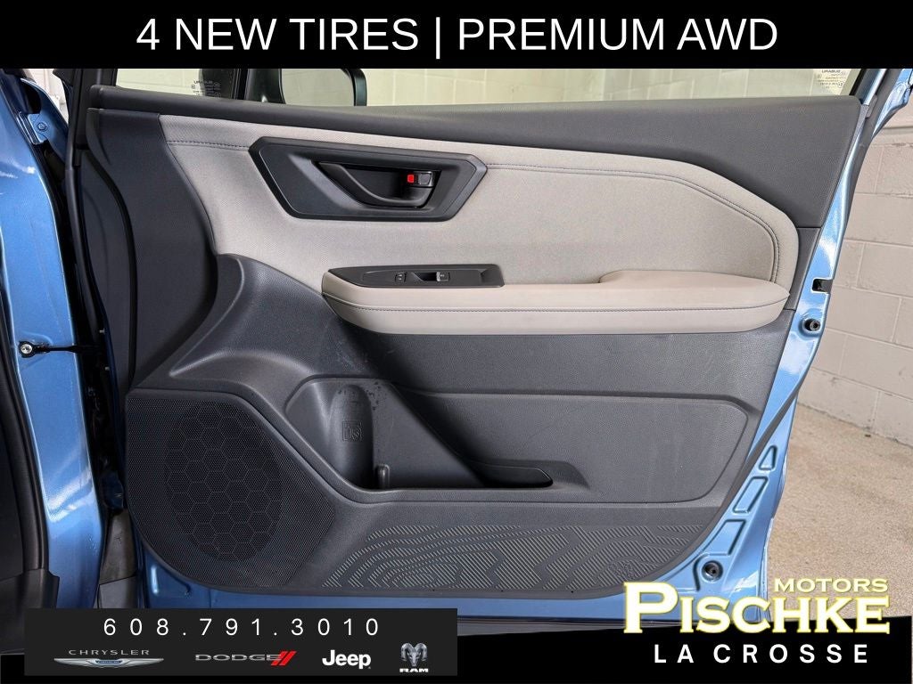 2025 Subaru Forester Premium
