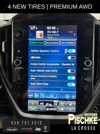 2025 Subaru Forester Premium