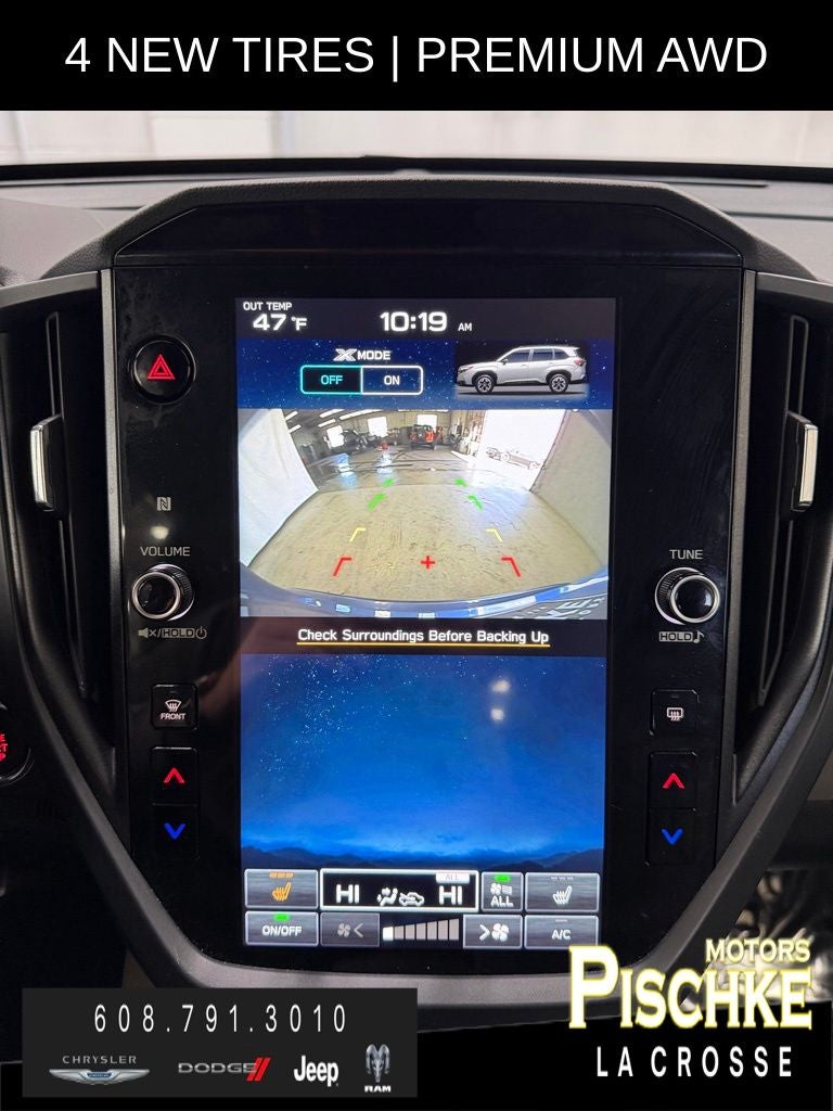 2025 Subaru Forester Premium