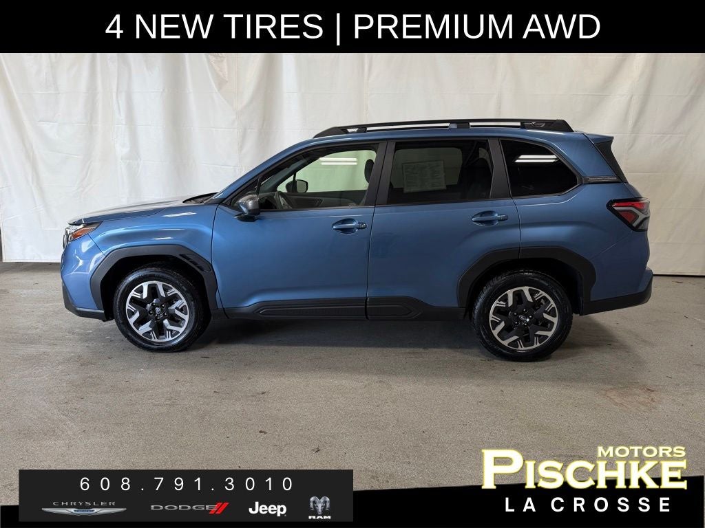 2025 Subaru Forester Premium