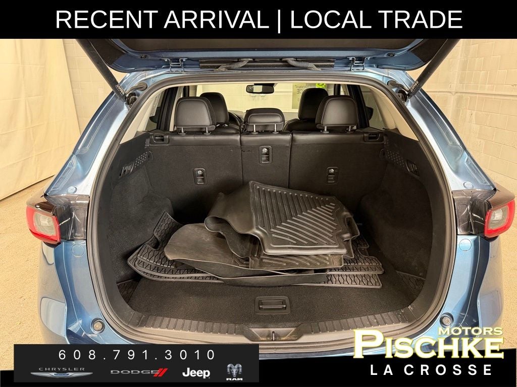 2023 Mazda Mazda CX-5 2.5 S Premium Plus