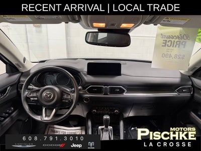 2023 Mazda Mazda CX-5 2.5 S Premium Plus