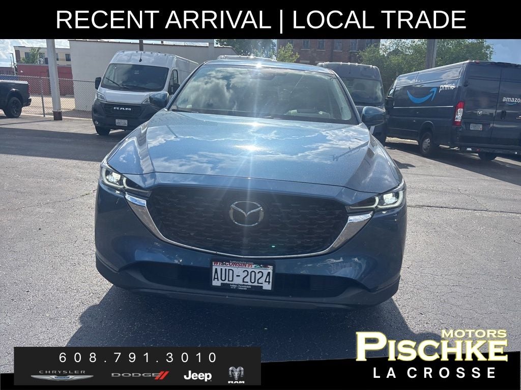2023 Mazda Mazda CX-5 2.5 S Premium Plus