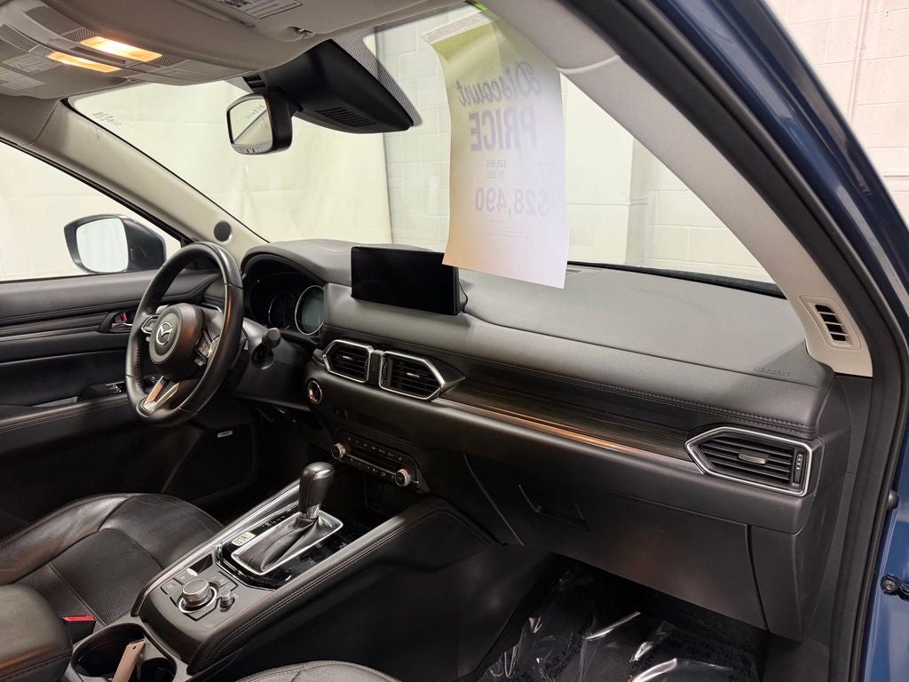 2023 Mazda Mazda CX-5 2.5 S Premium Plus
