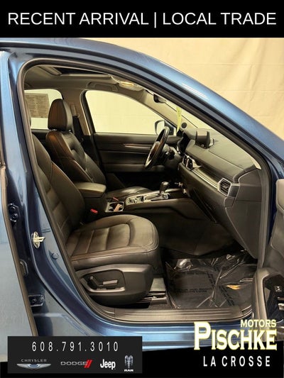 2023 Mazda Mazda CX-5 2.5 S Premium Plus