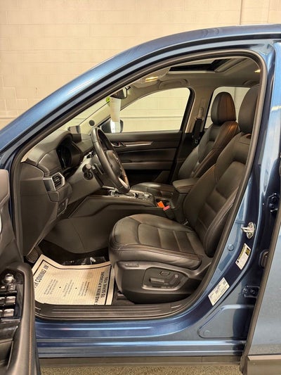 2023 Mazda Mazda CX-5 2.5 S Premium Plus