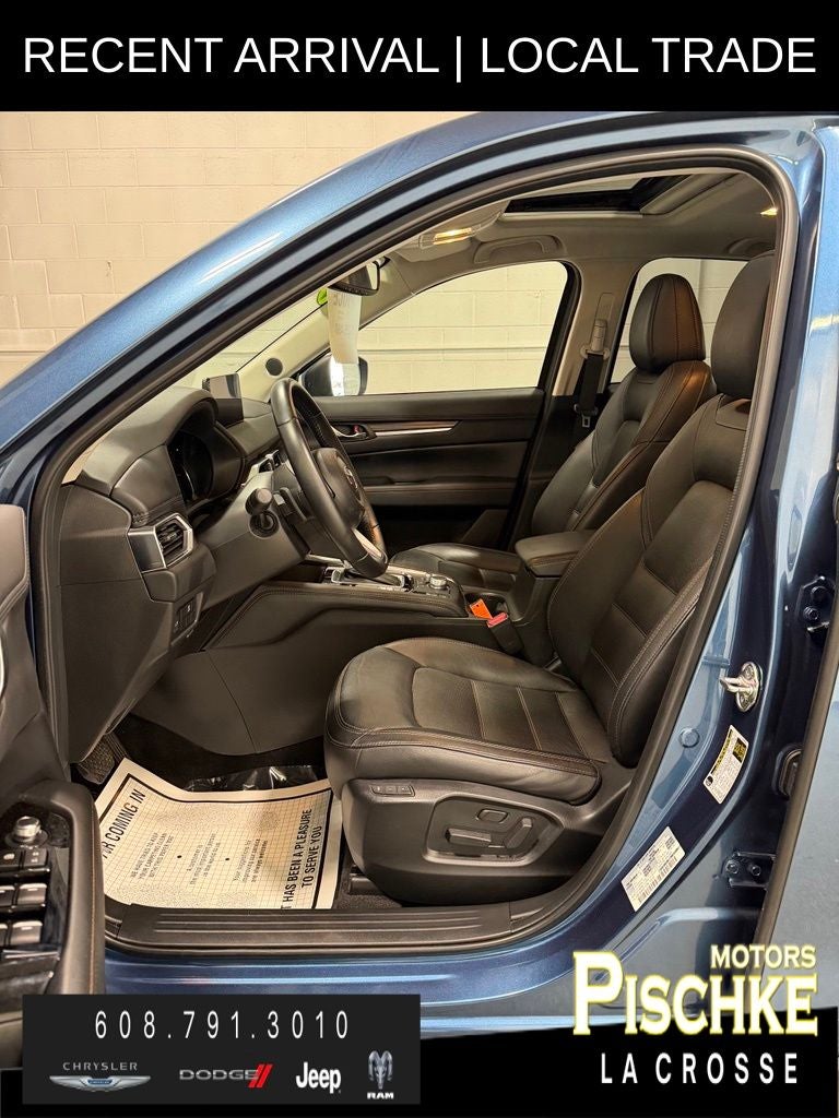 2023 Mazda Mazda CX-5 2.5 S Premium Plus