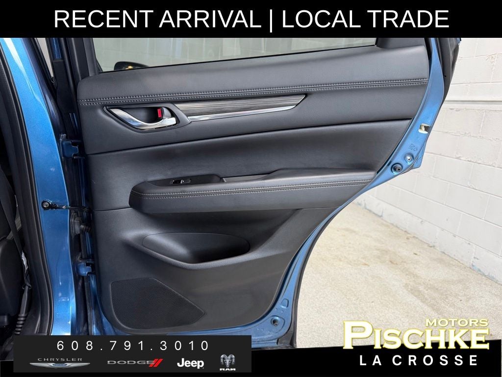 2023 Mazda Mazda CX-5 2.5 S Premium Plus