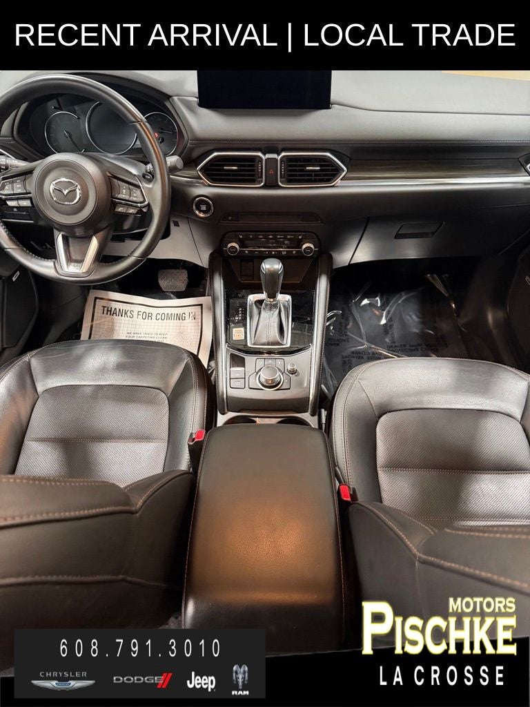 2023 Mazda Mazda CX-5 2.5 S Premium Plus