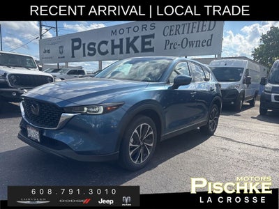 2023 Mazda Mazda CX-5 2.5 S Premium Plus
