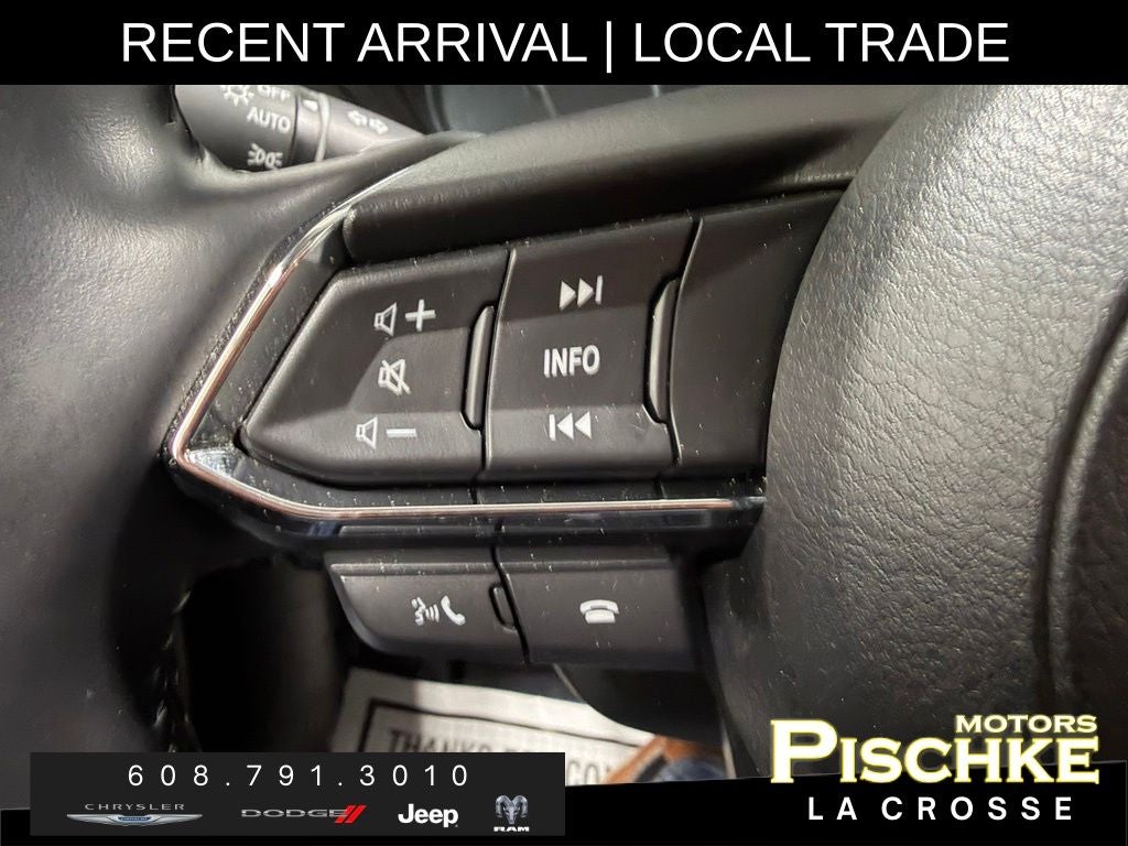 2023 Mazda Mazda CX-5 2.5 S Premium Plus